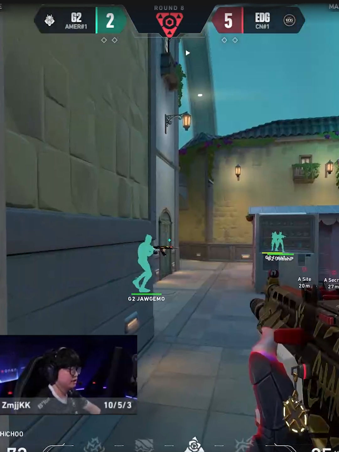 Video post by @valorantesports on TikTok