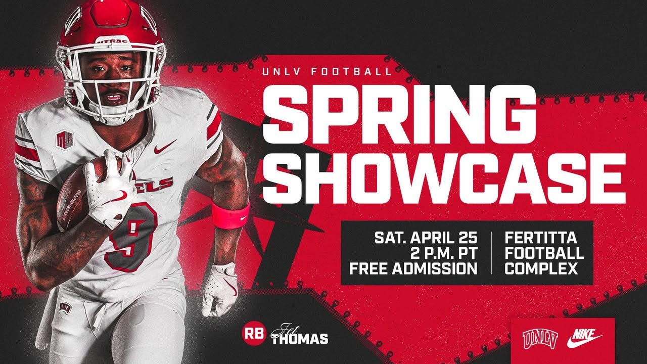 Image post by @UNLVAlumni on Facebook