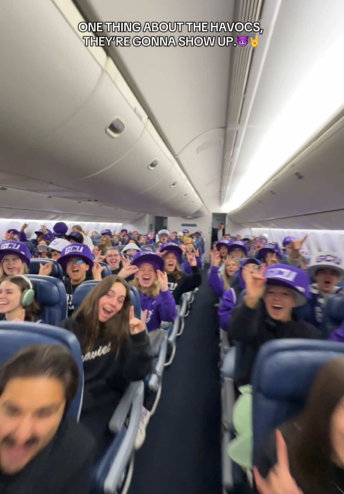 Video post by @gcuhavocs on TikTok