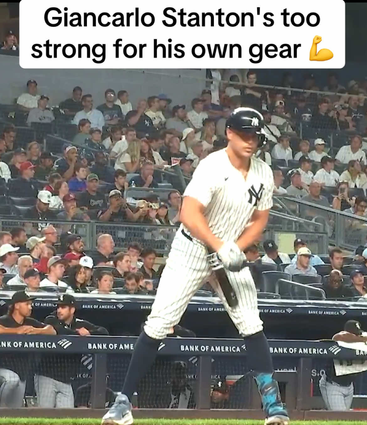 Video post by @espnatbat on TikTok