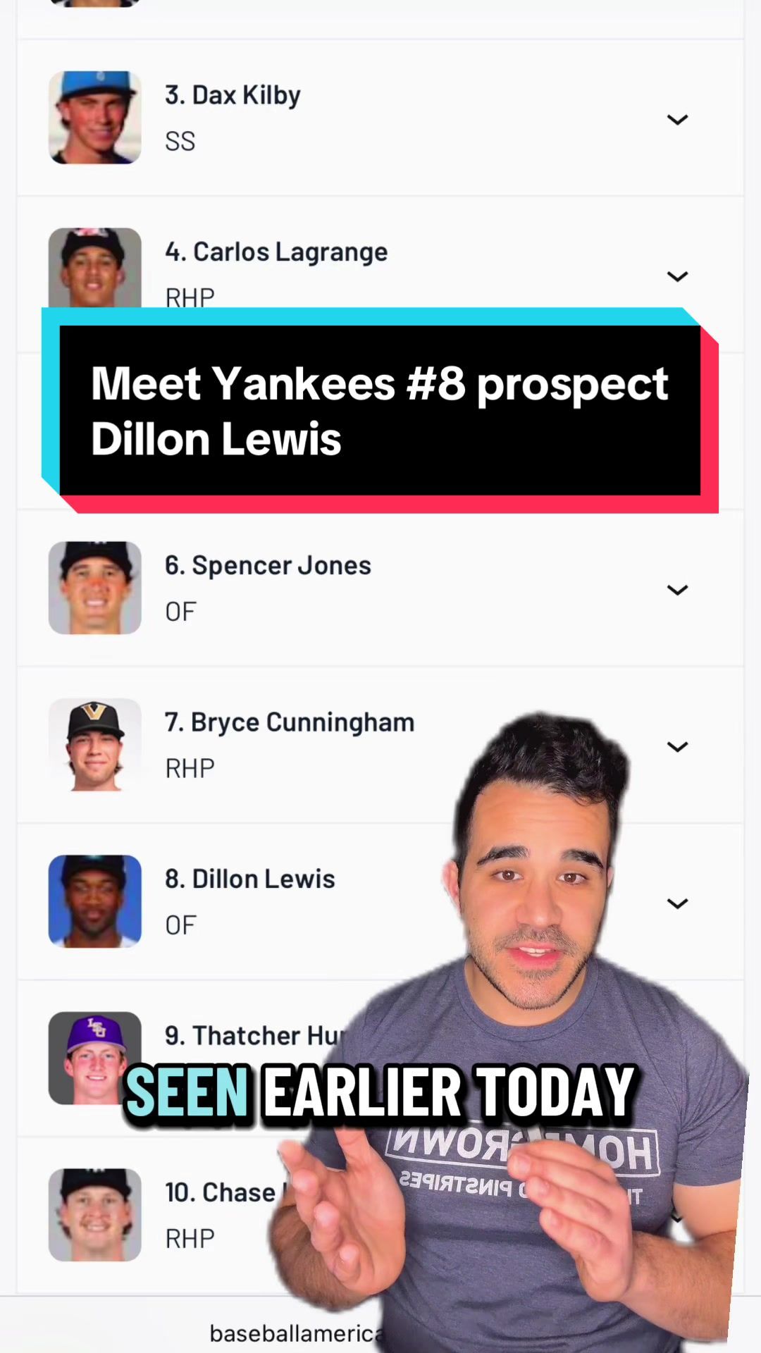 Video post by @joevasile on TikTok