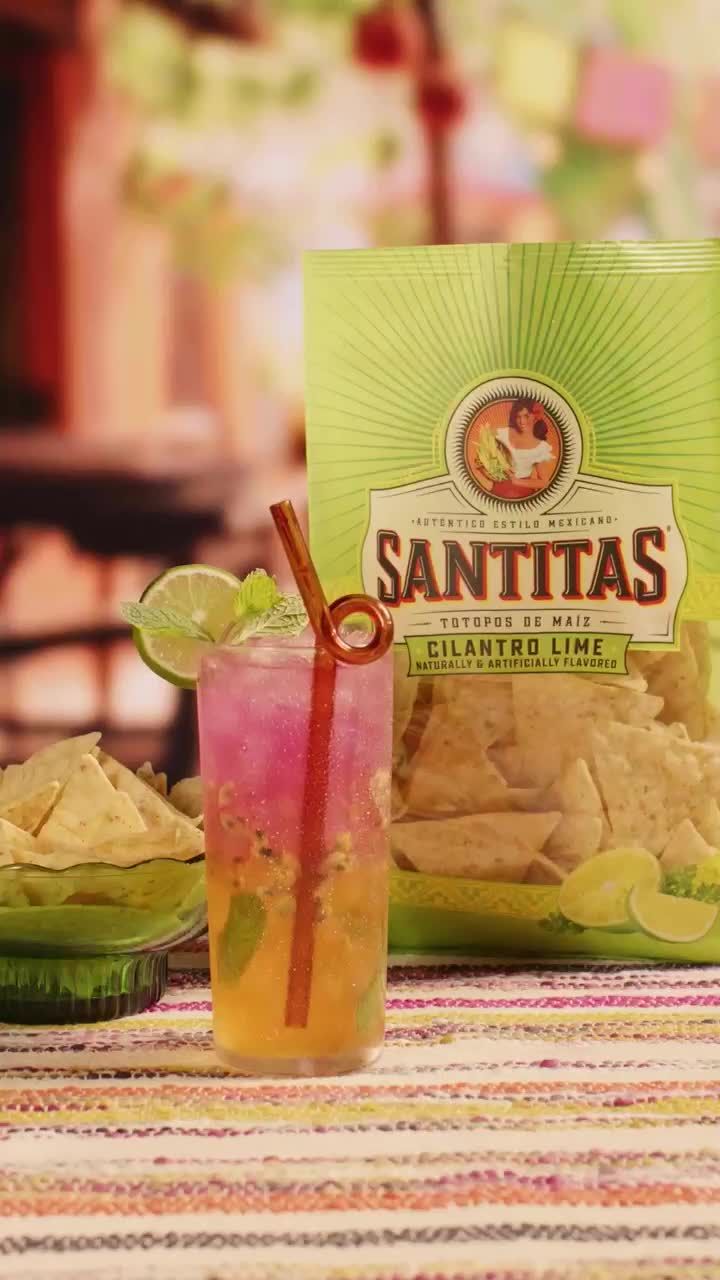 Video post by @officialsantitas on TikTok