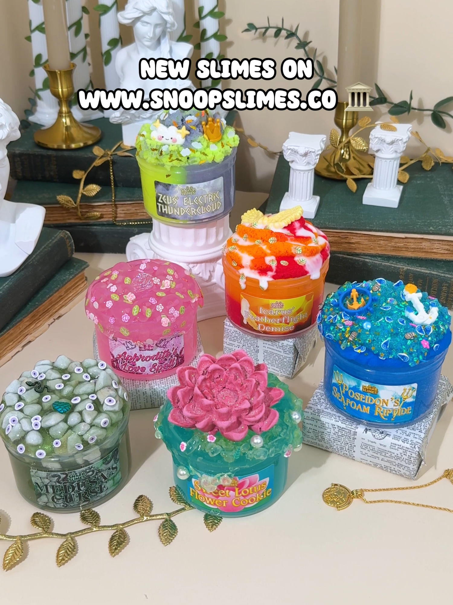 Video post by @snoopslimesofficial on TikTok