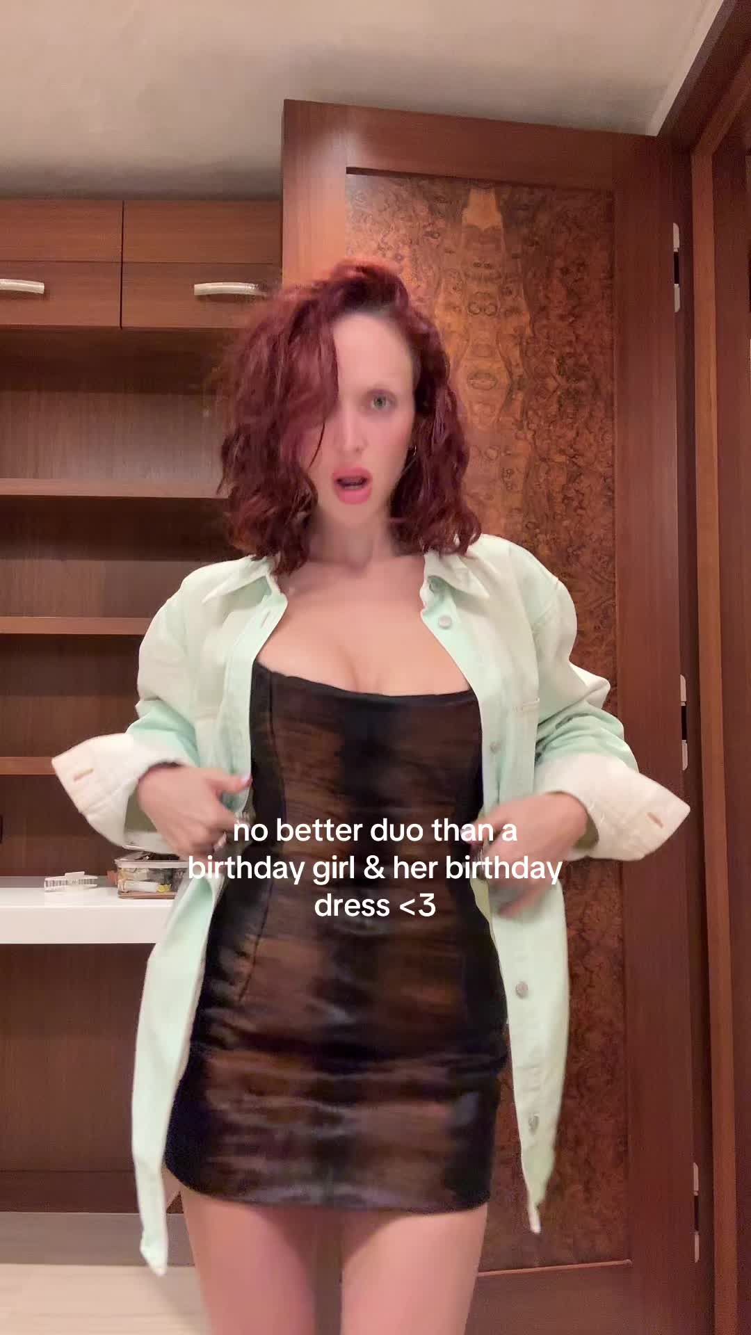 Video post by @iamtashblake on TikTok