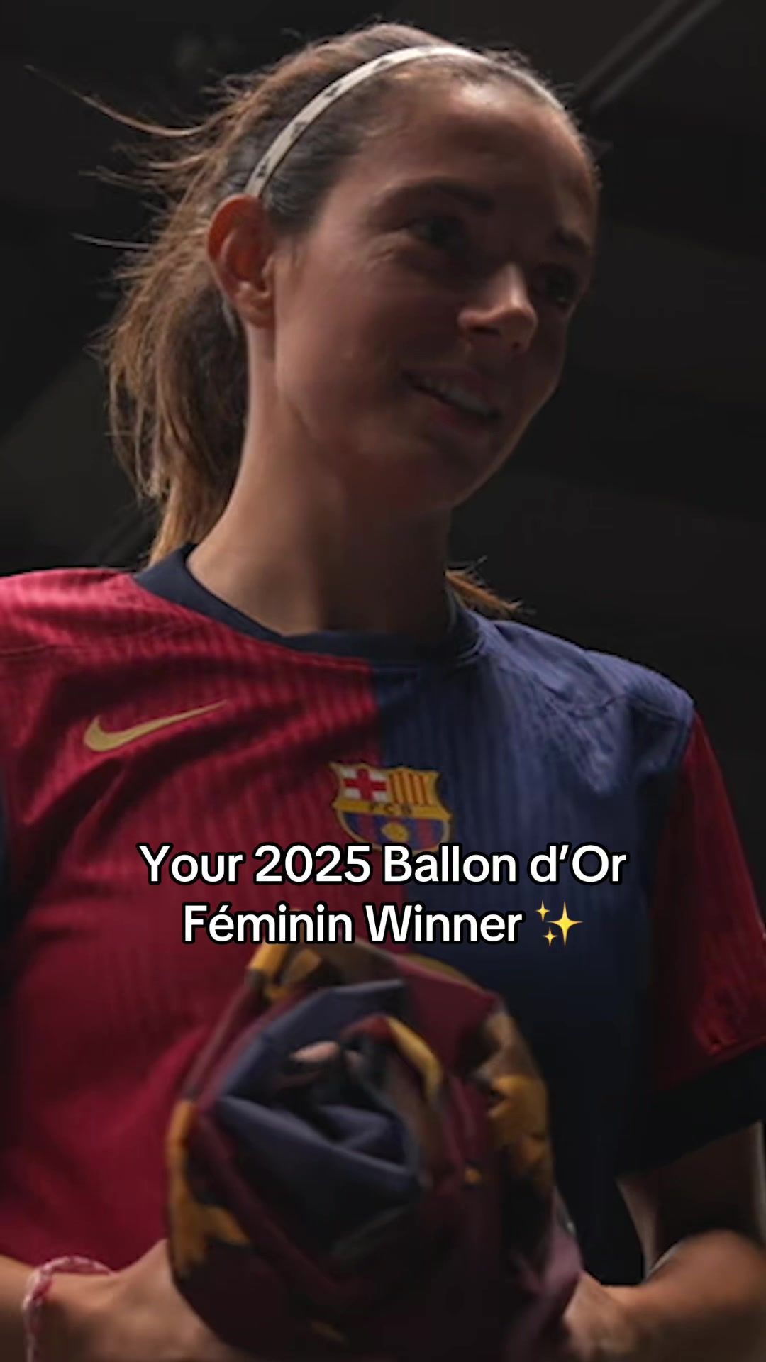 Video post by @espnw on TikTok