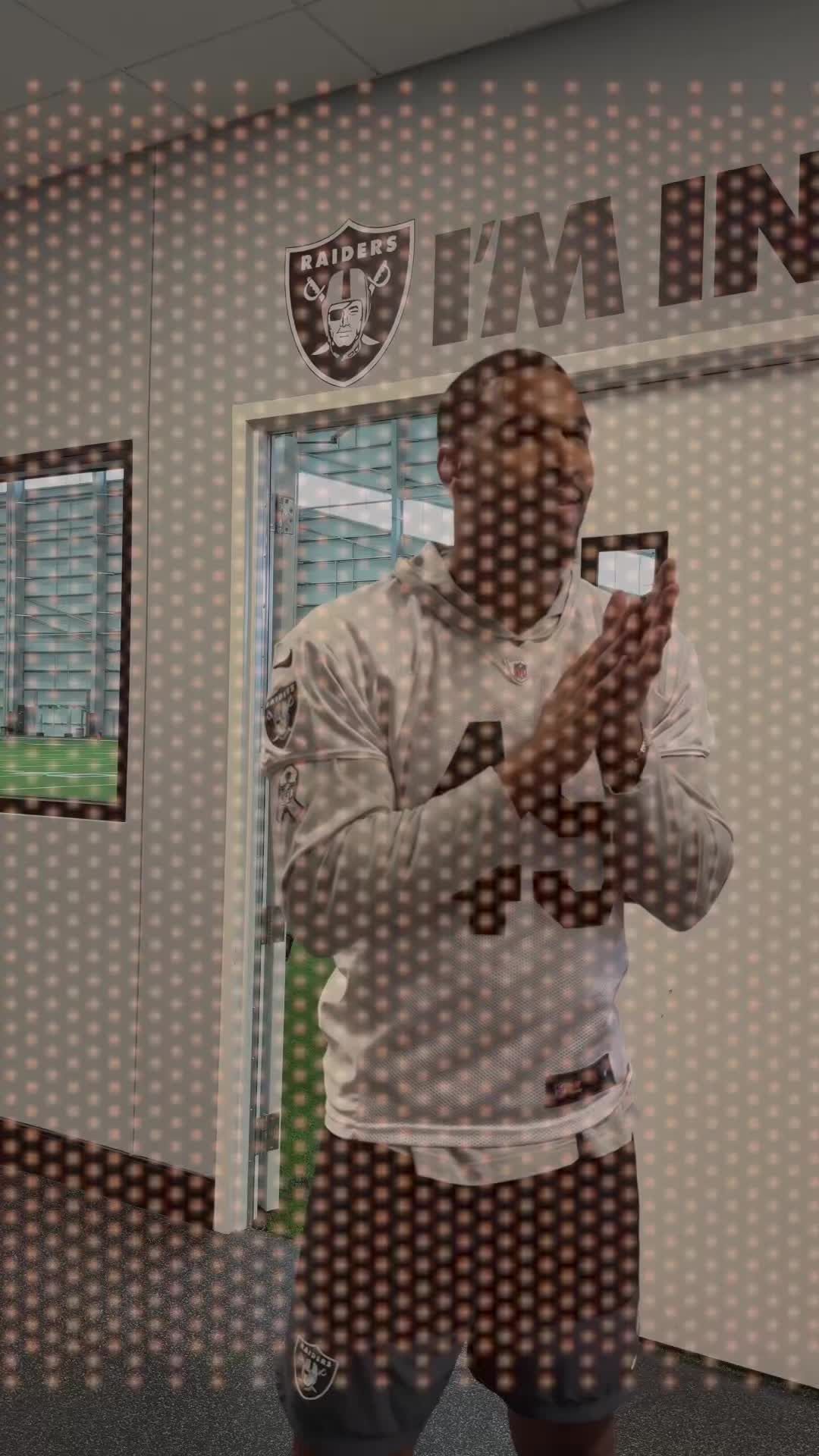 Video post by @raiders on TikTok