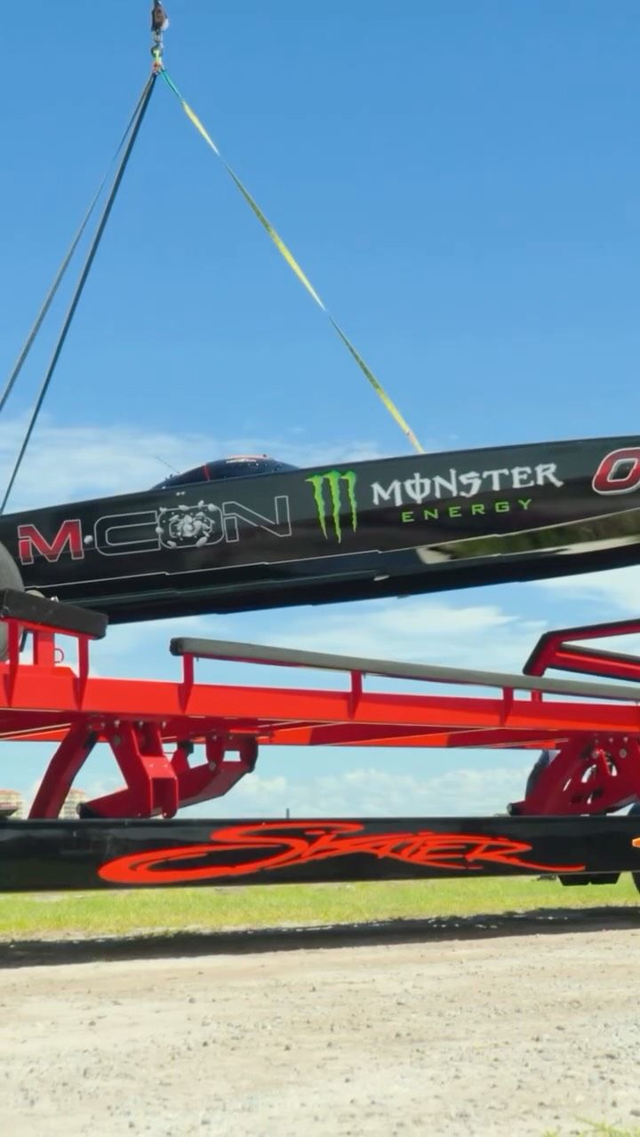 @mconracing via Instagram | Gondola