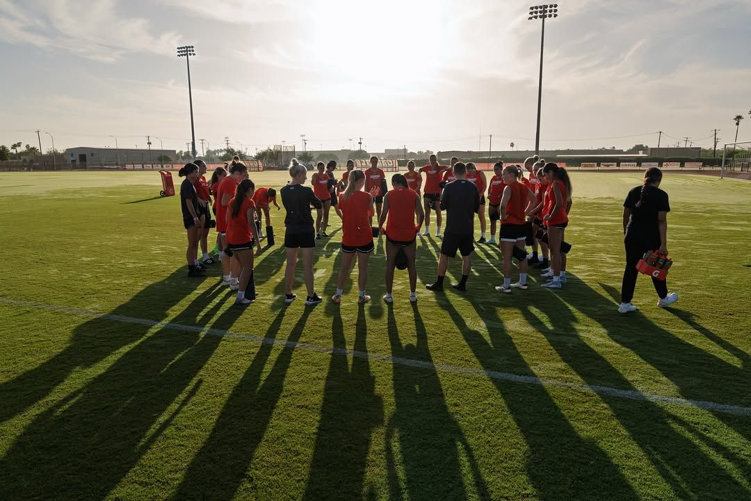 Image post by @UTRGVWomensSoccer on Facebook