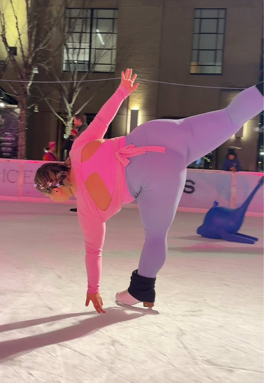 Video post by @lainedubin on TikTok