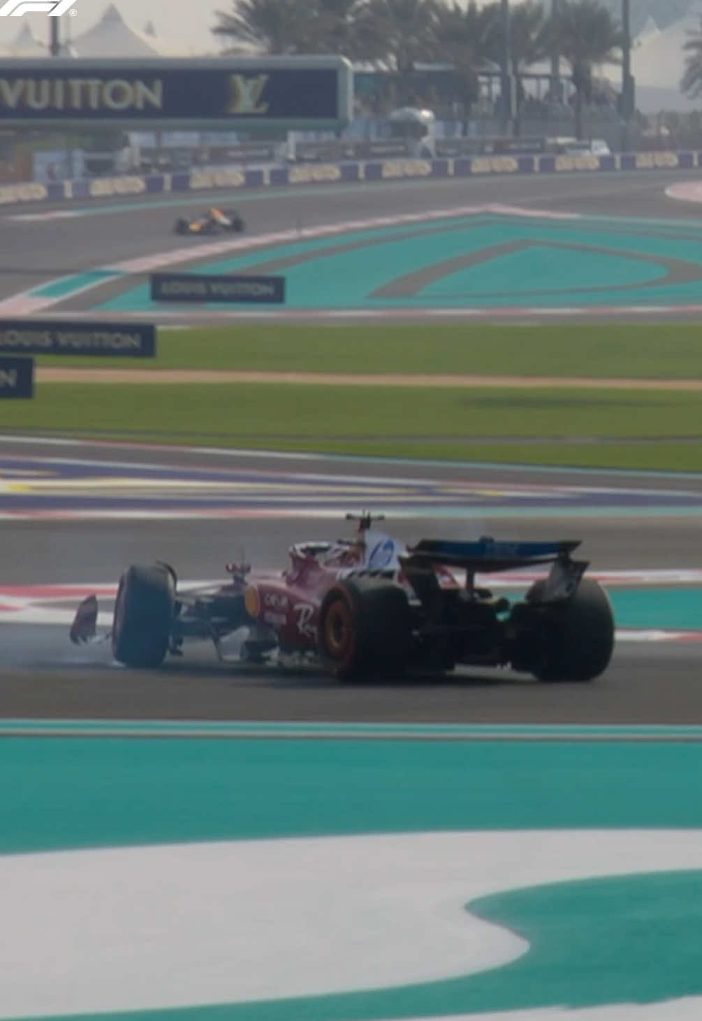 Video post by @f1 on TikTok