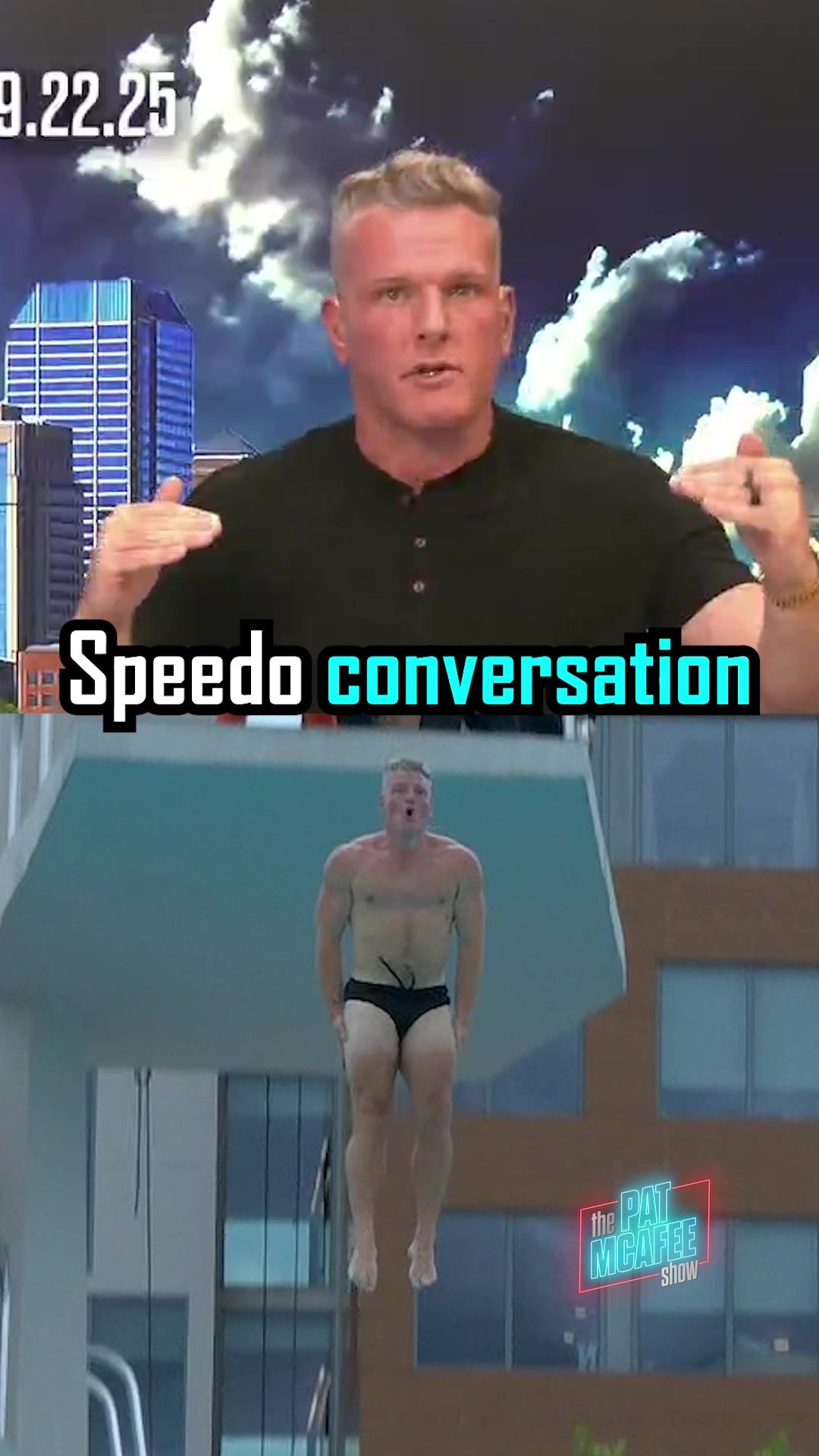 Video post by @patmcafeeshowofficial on TikTok