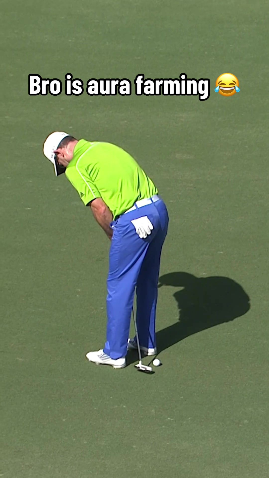 Video post by @pgatour on TikTok