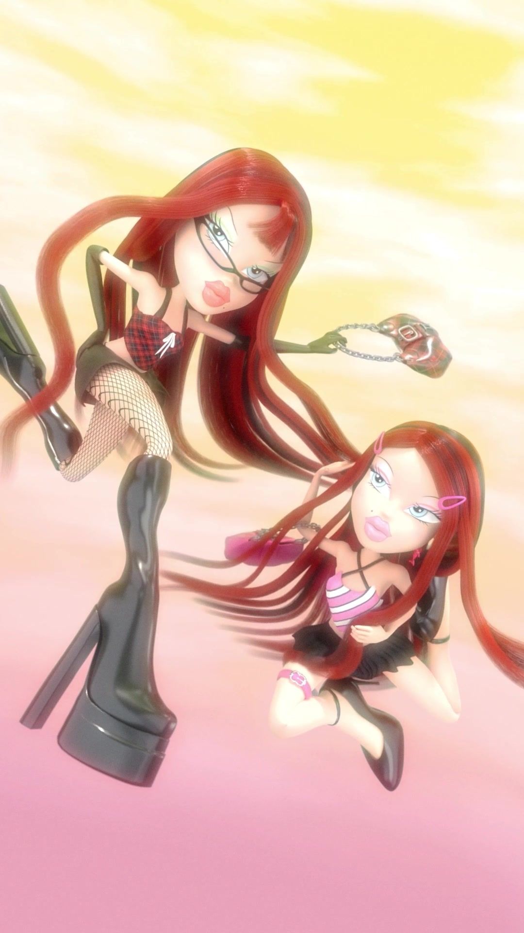 Video post by @bratz on TikTok