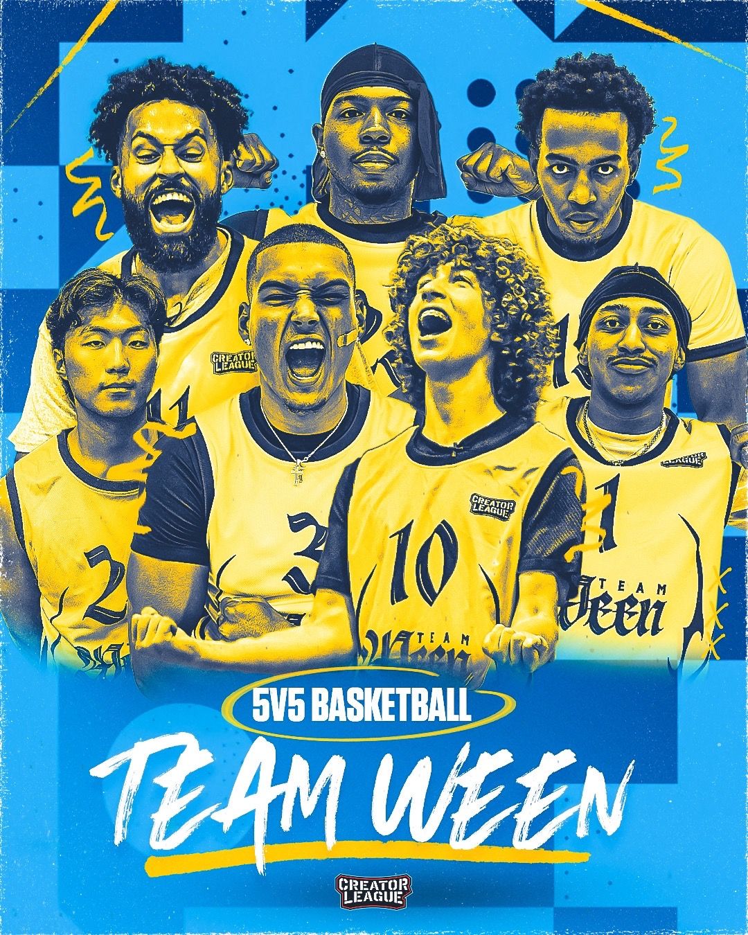 Video post by @creatorleague on TikTok