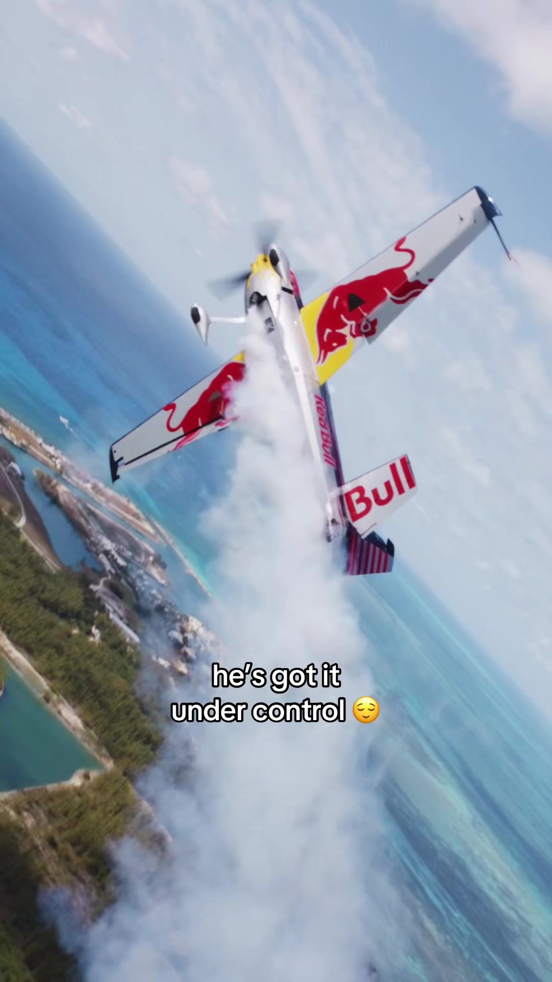 Video post by @redbullairforce on TikTok