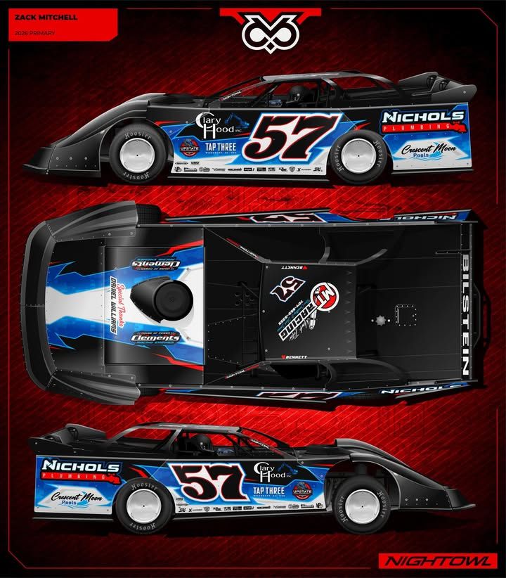 Image post by @NightowlDesignsInc on Facebook