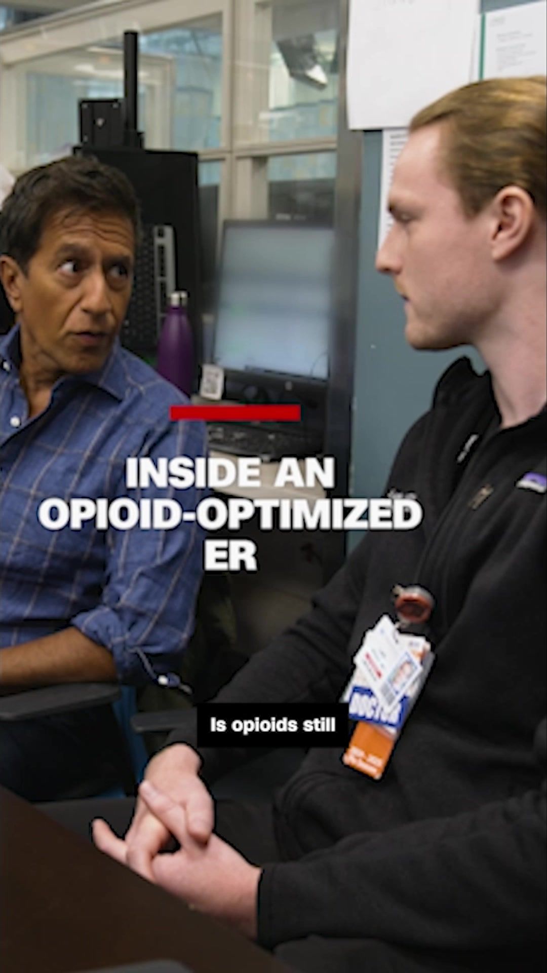 Video post by @cnn on TikTok