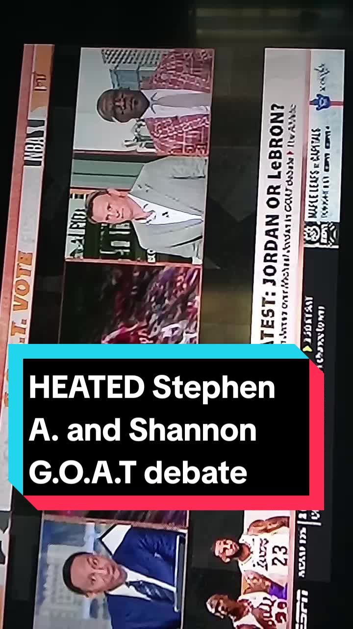 Video post by @stephenasmithshow on TikTok