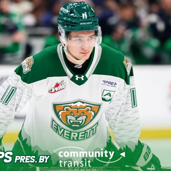 Image post by @EverettSilvertips on Facebook