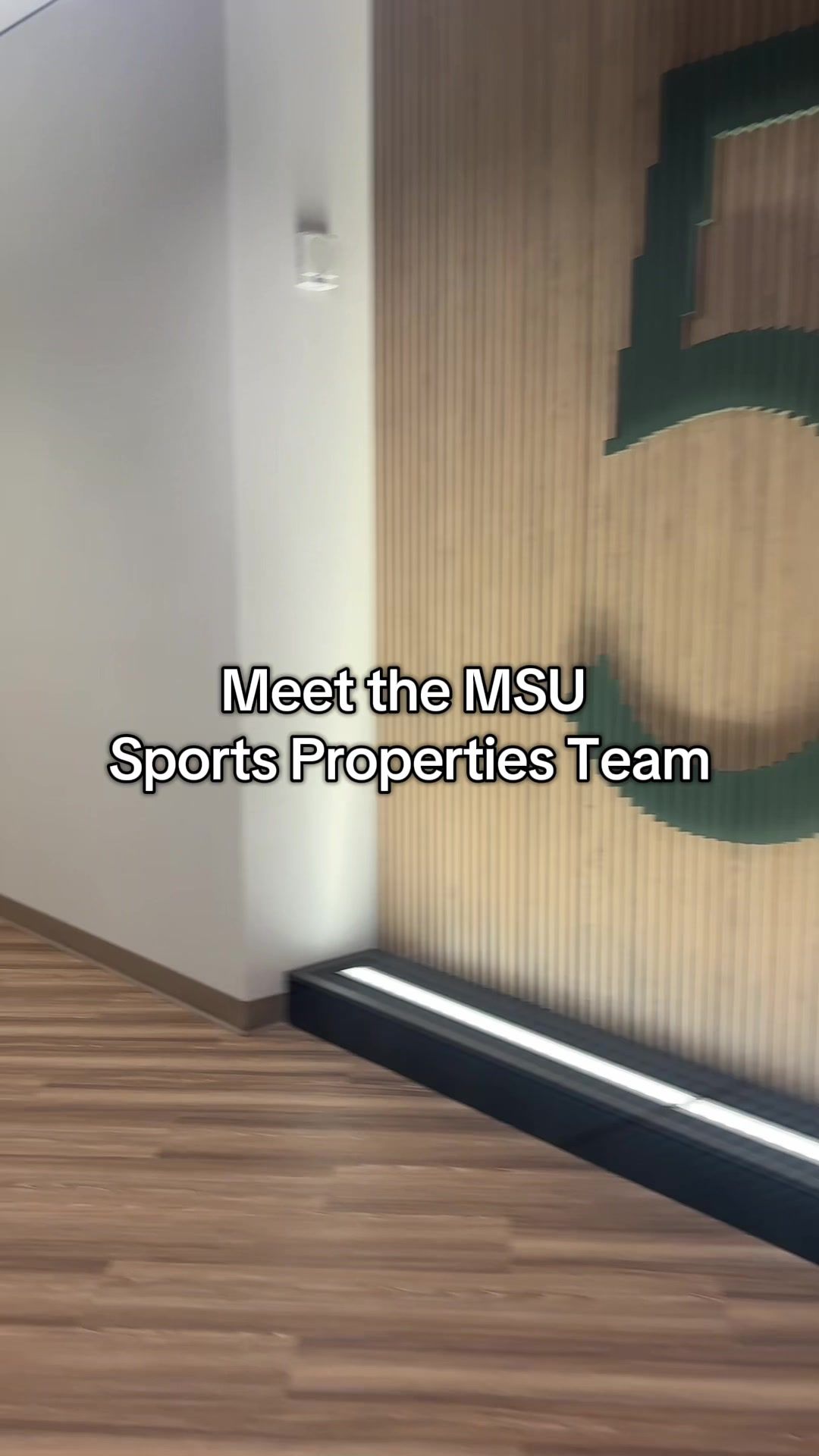 Video post by @msusportsproperties on TikTok