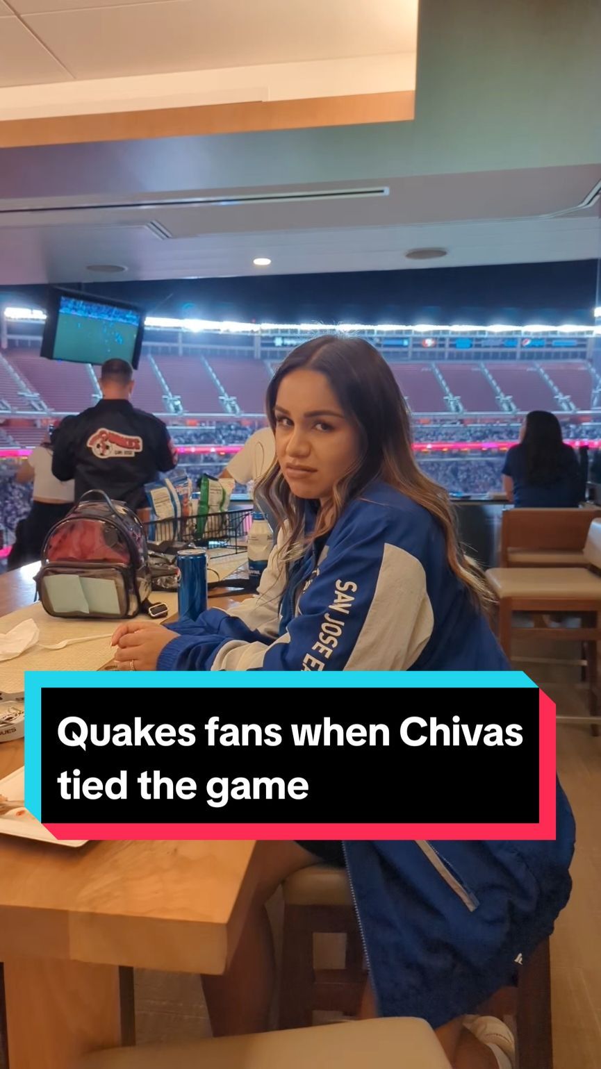 Video post by @sjearthquakes on TikTok