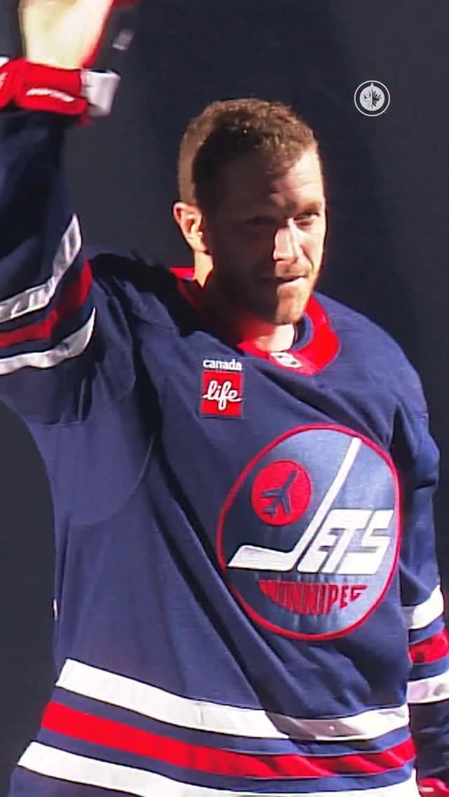 Video post by @Winnipeg Jets on Facebook