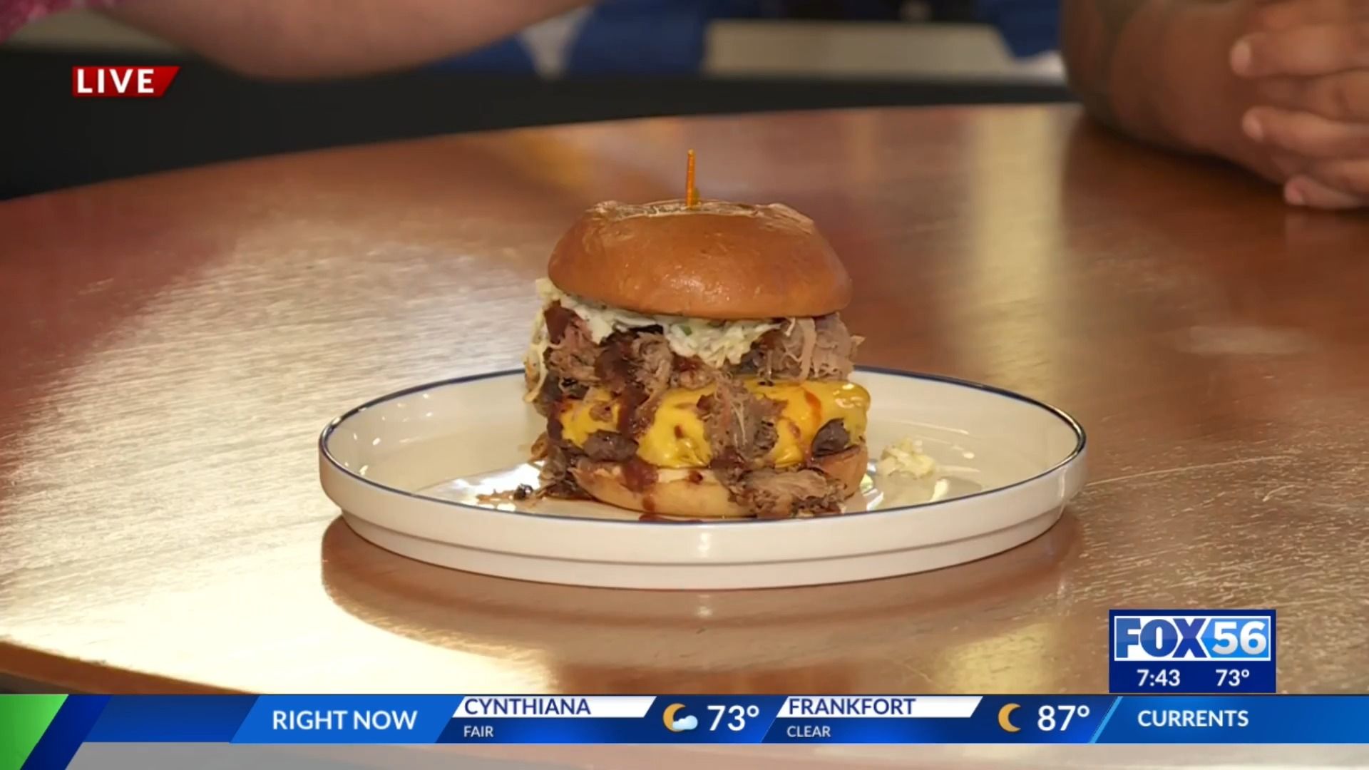 Video post by @PaulMillerFord on Facebook