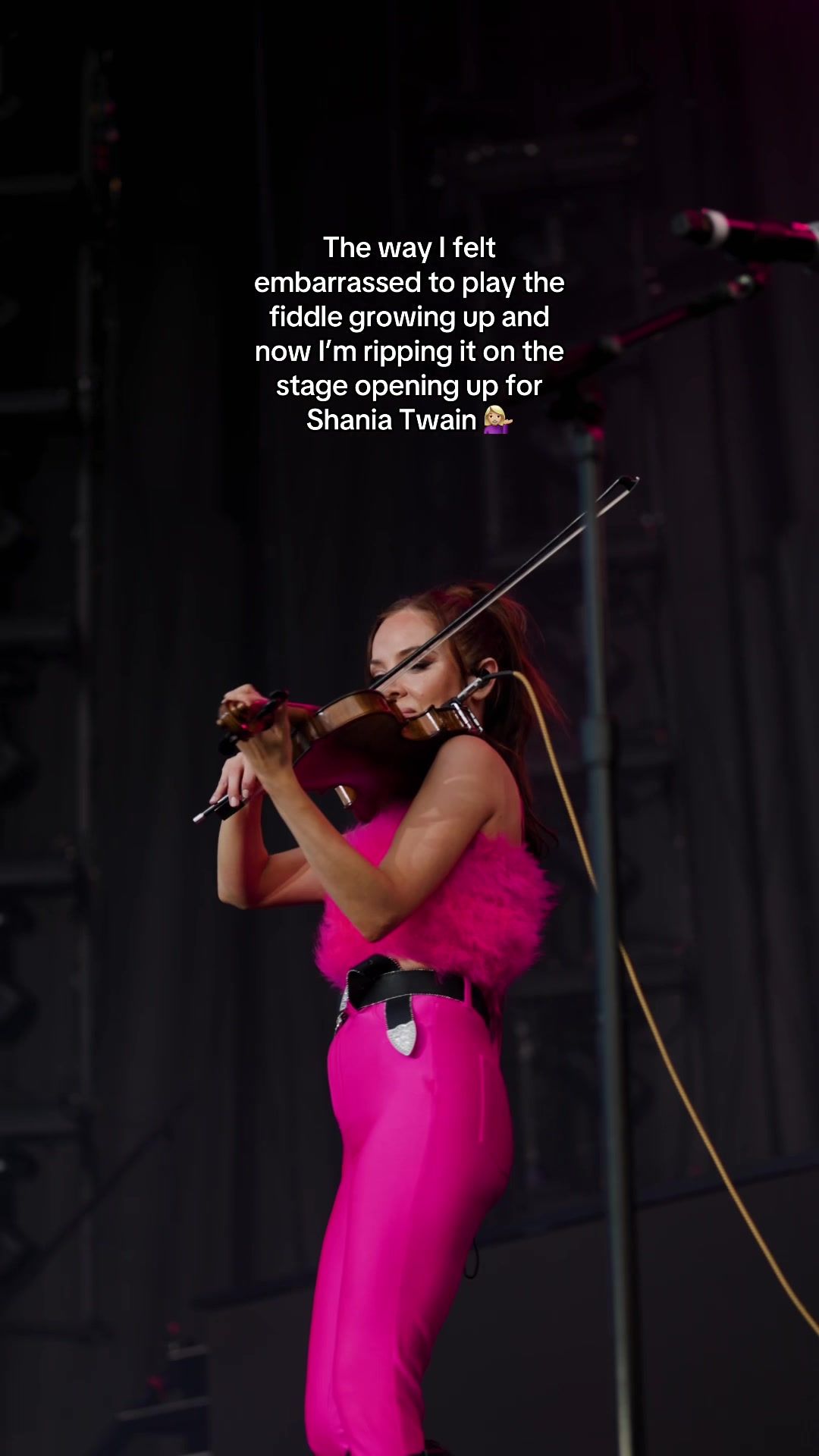 Video post by @mackenzieporter on TikTok