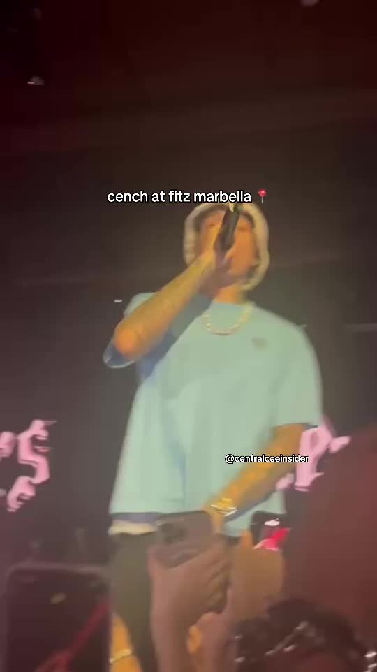 Video post by @centralceeinsider on TikTok