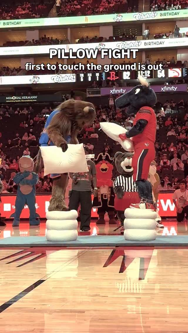 Video post by @TexansTORO1 on Facebook
