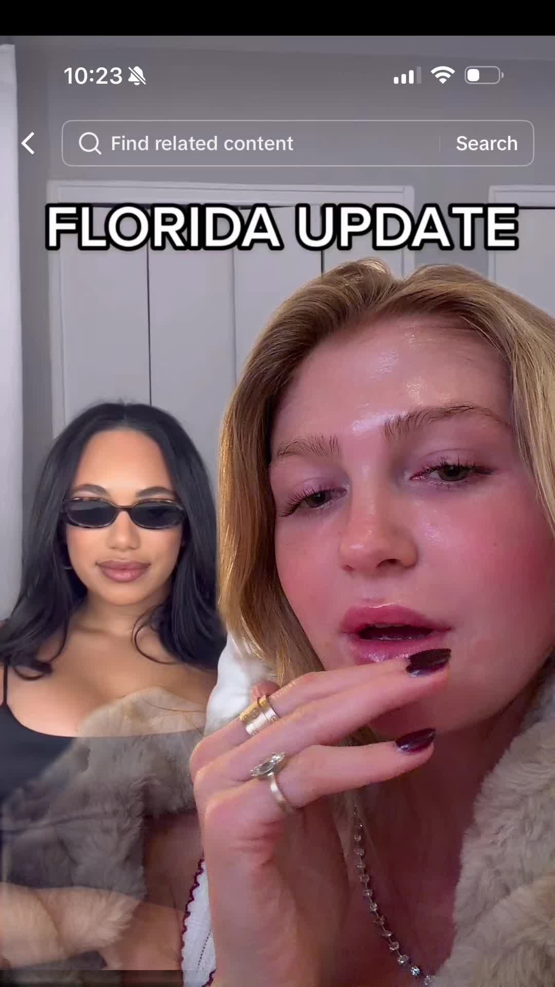 Video post by @halleykate on TikTok