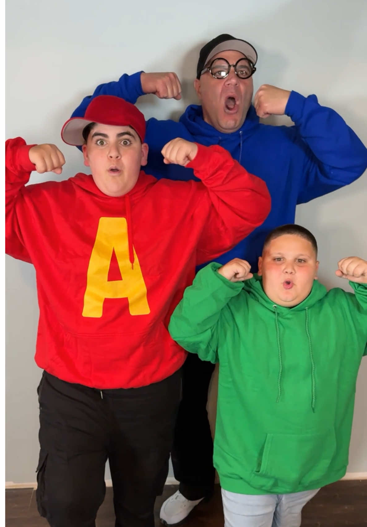 Video post by @a.j.befumo on TikTok