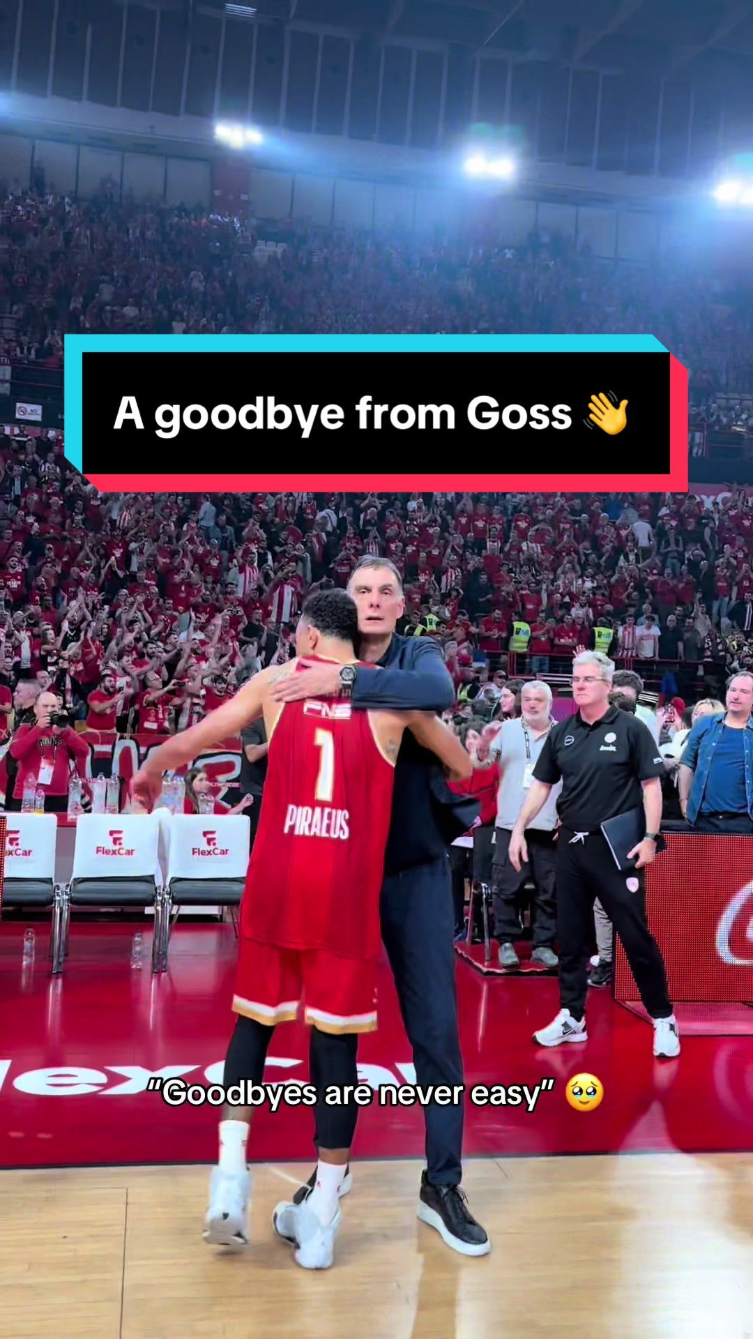 Video post by @euroleague on TikTok