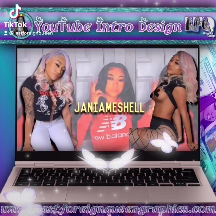 Video post by @LastForeignQueenGrapics on Facebook