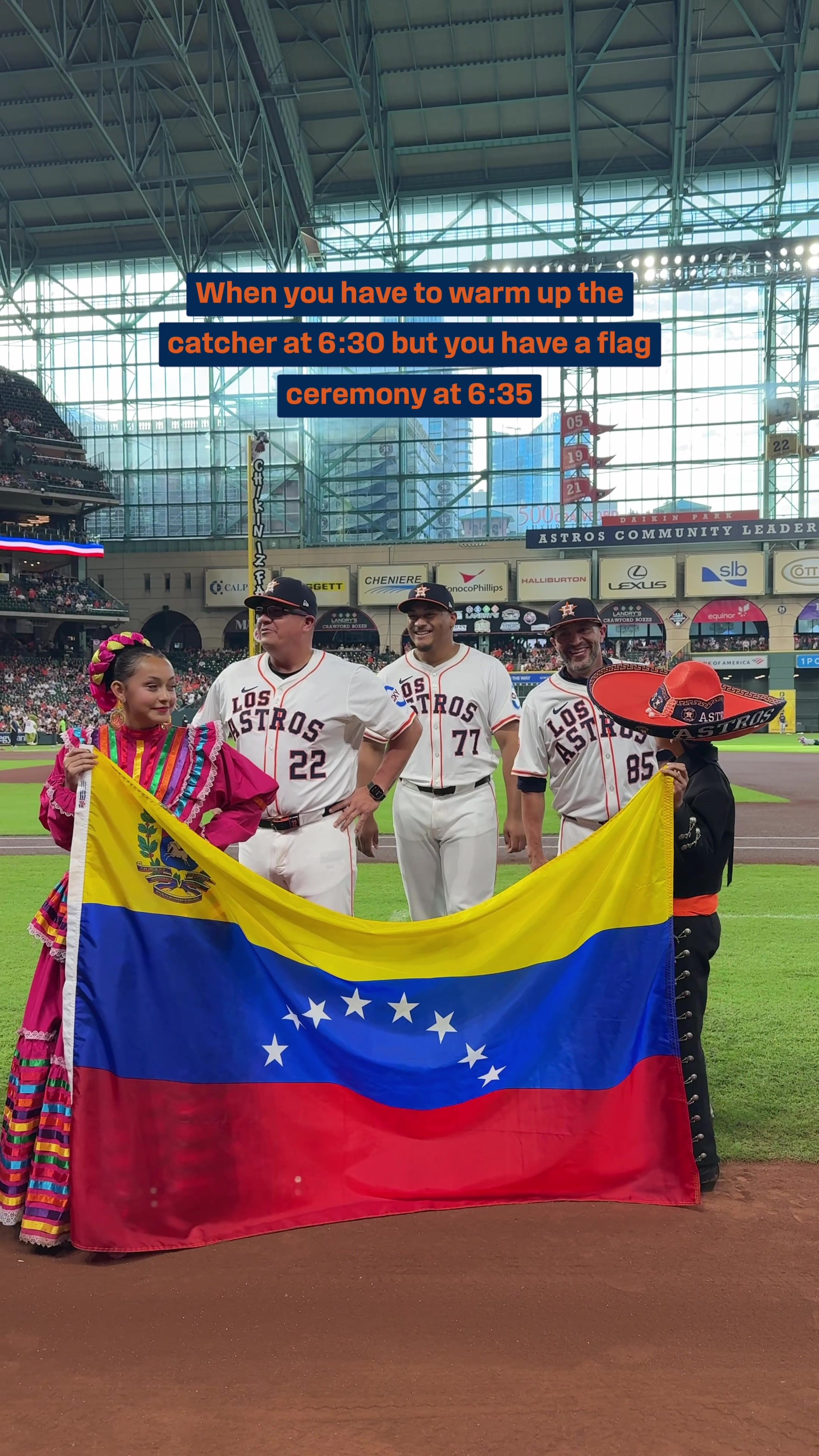Video post by @houstonastros on TikTok