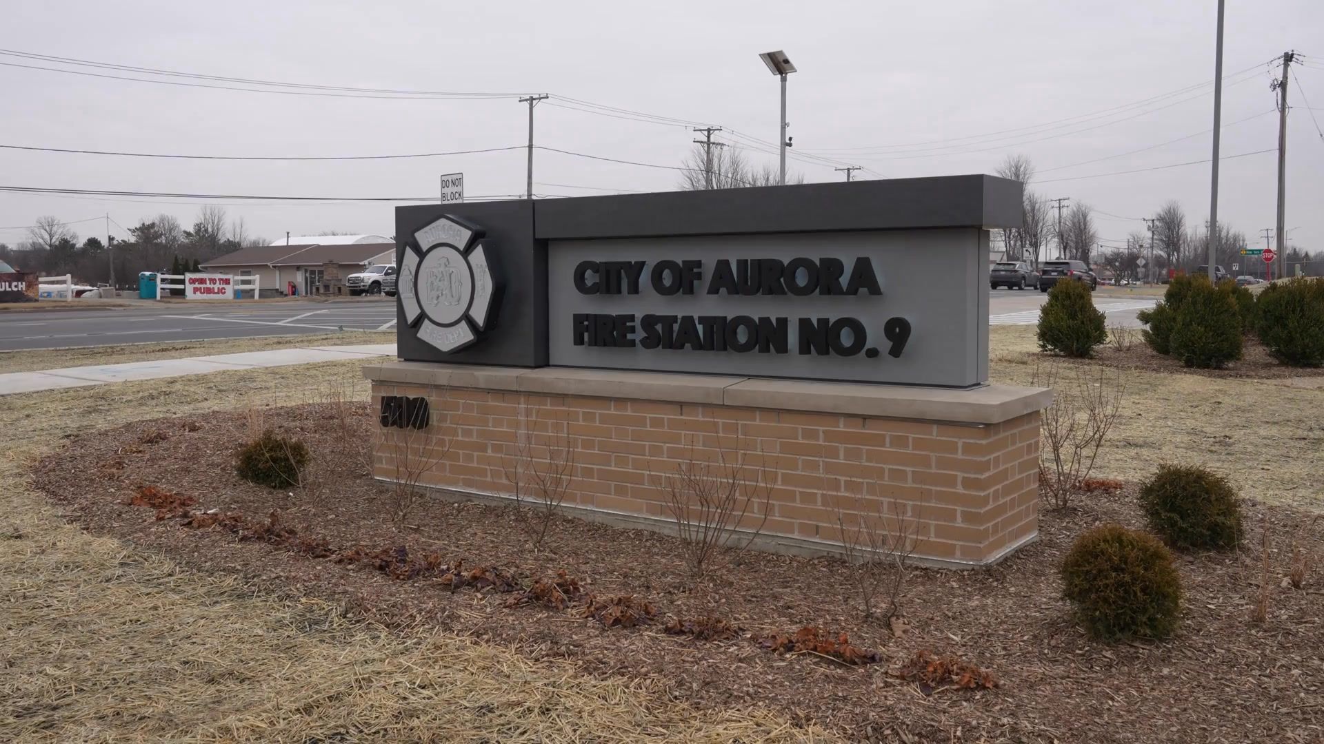 Video post by @AuroraFireIL on Facebook