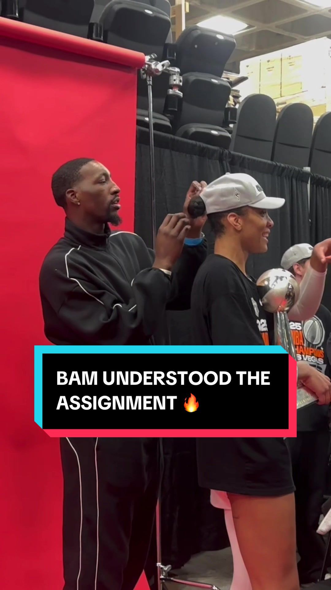 Video post by @wnba on TikTok