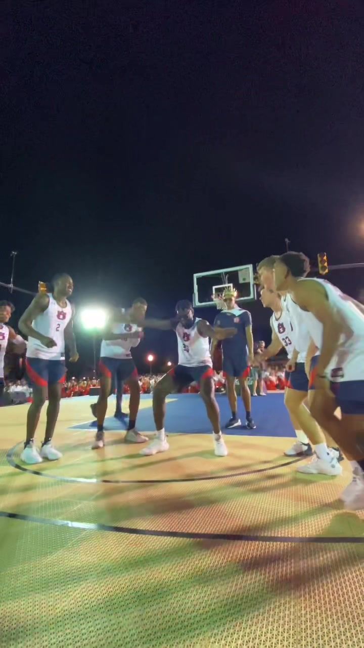 Video post by @auburnmbb on TikTok