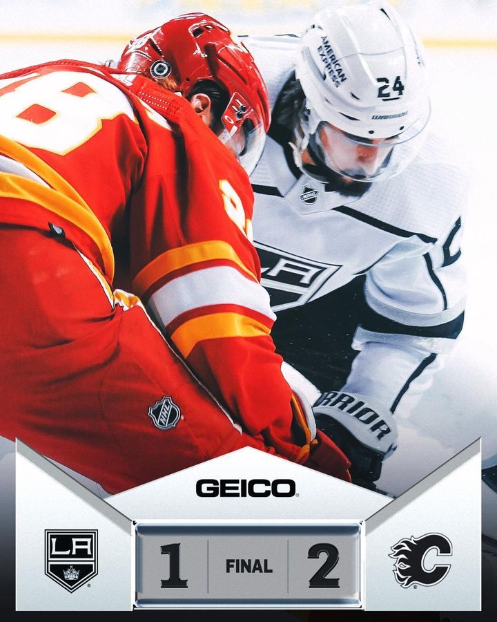 Image post by @LAKings on Facebook