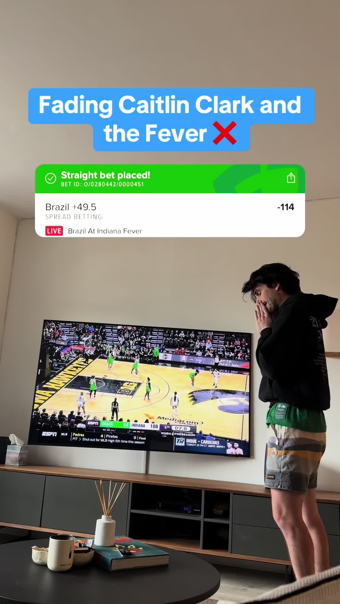 Video post by @brbetting_ on TikTok