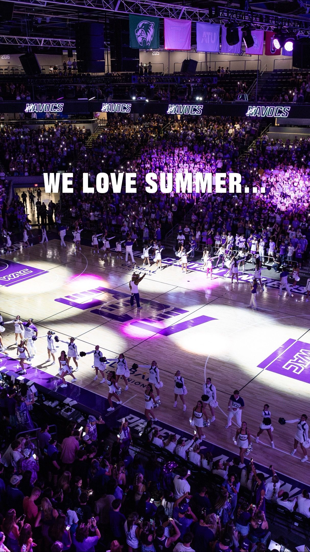 Video post by @gcuhavocs on TikTok