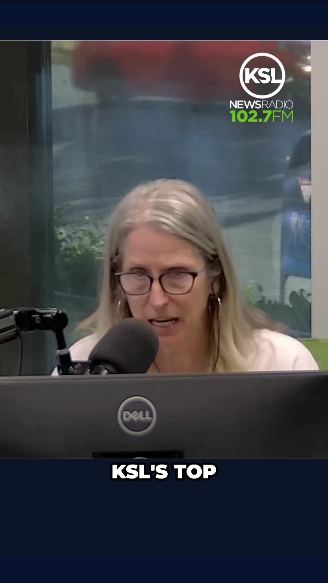 Video post by @kslnewsradio on TikTok