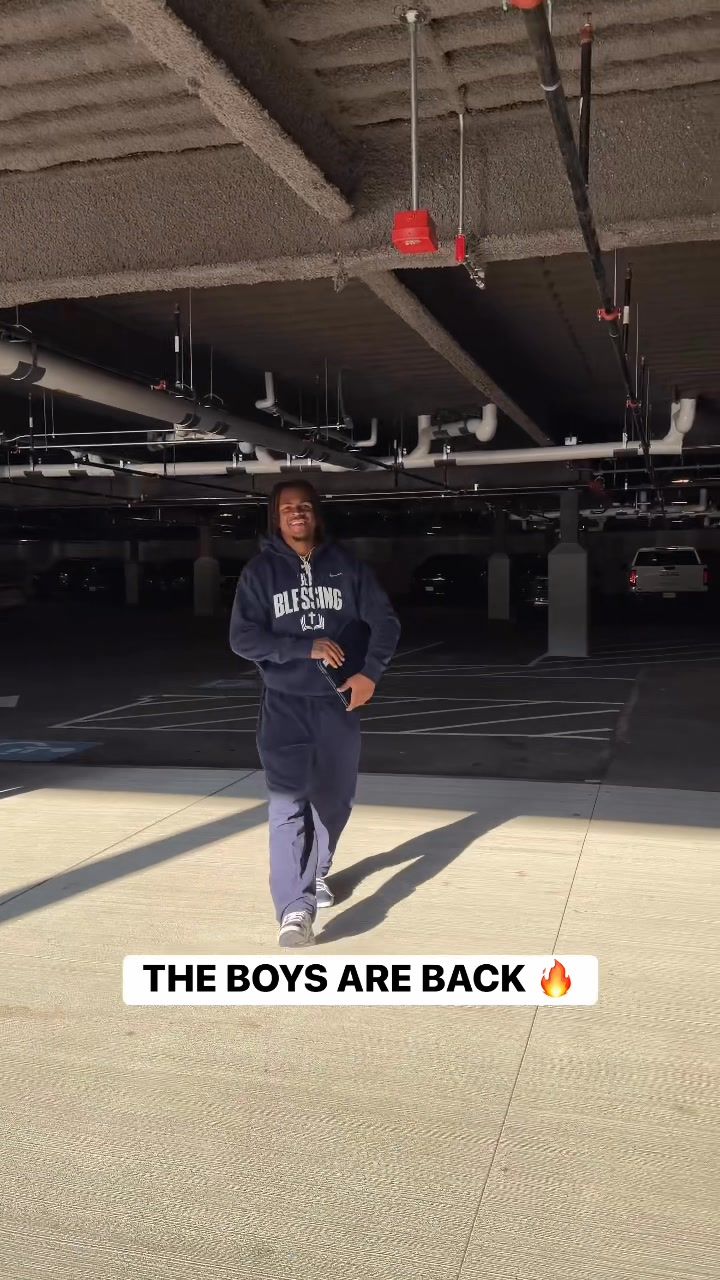 Video post by @newenglandpatriots on Facebook