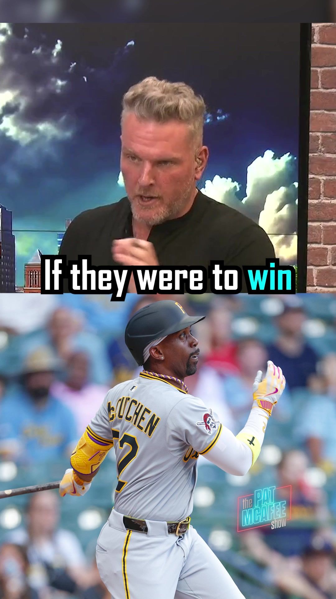 Video post by @patmcafeeshowofficial on TikTok