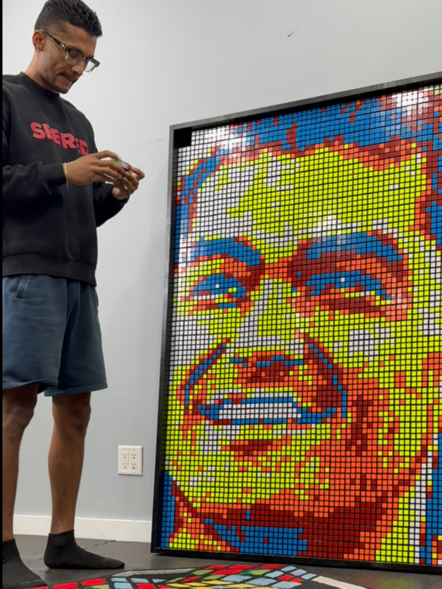 Video post by @thecollegecuber on TikTok