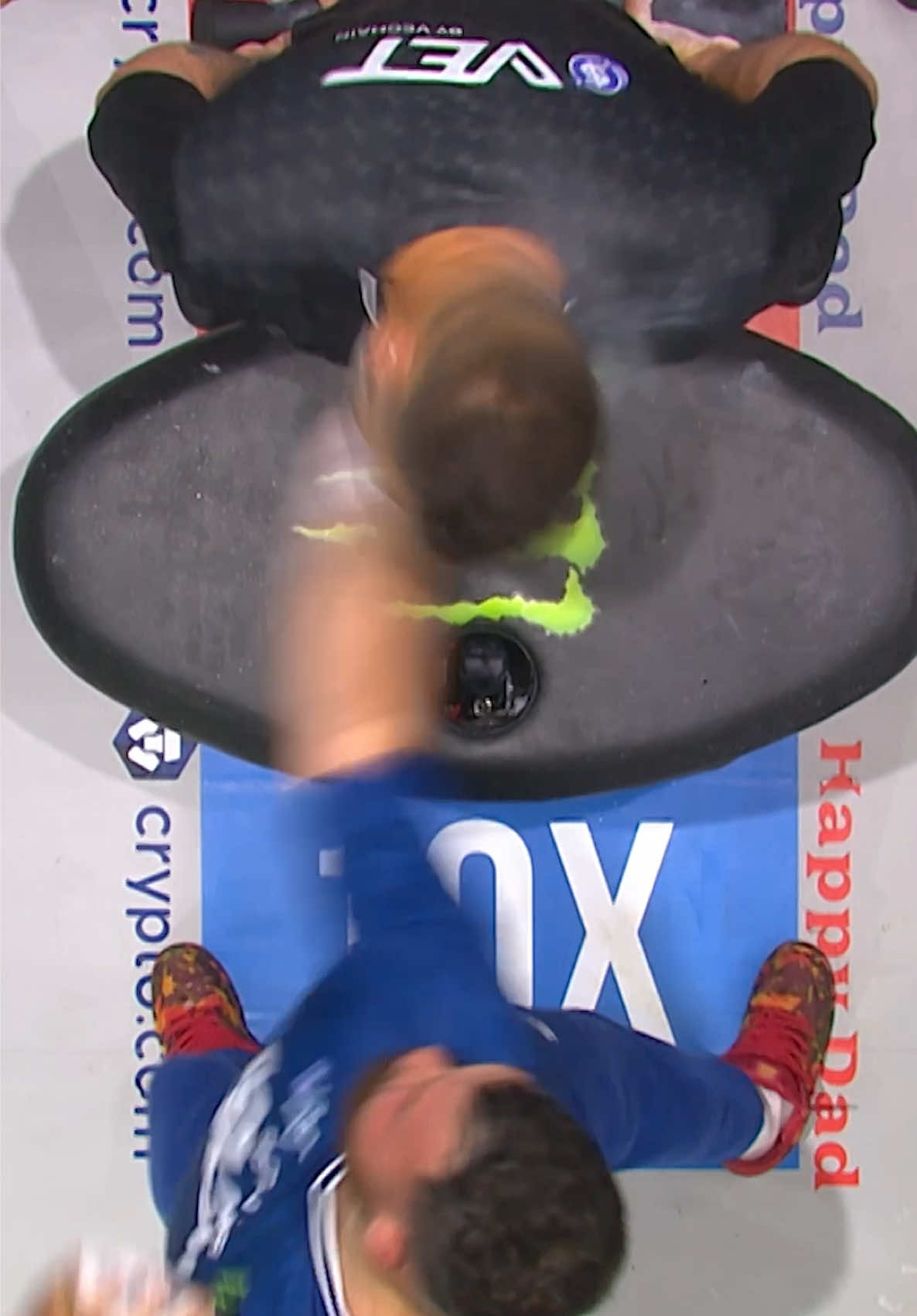 Video post by @powerslap on TikTok