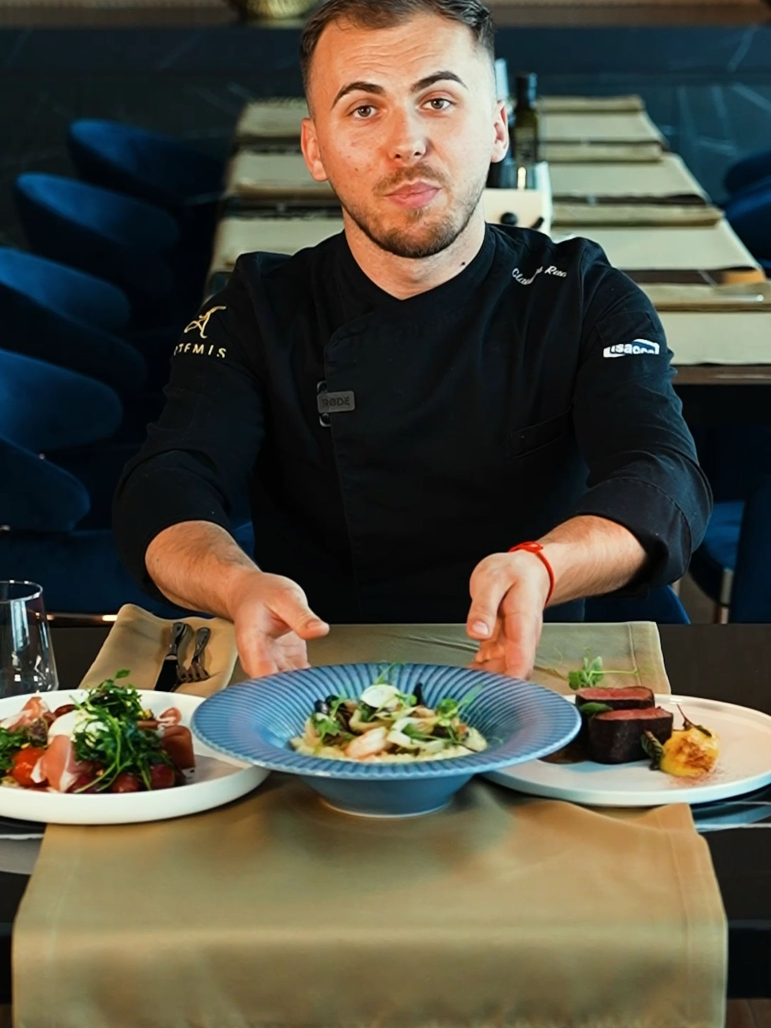 Video post by @restaurantartemis on TikTok