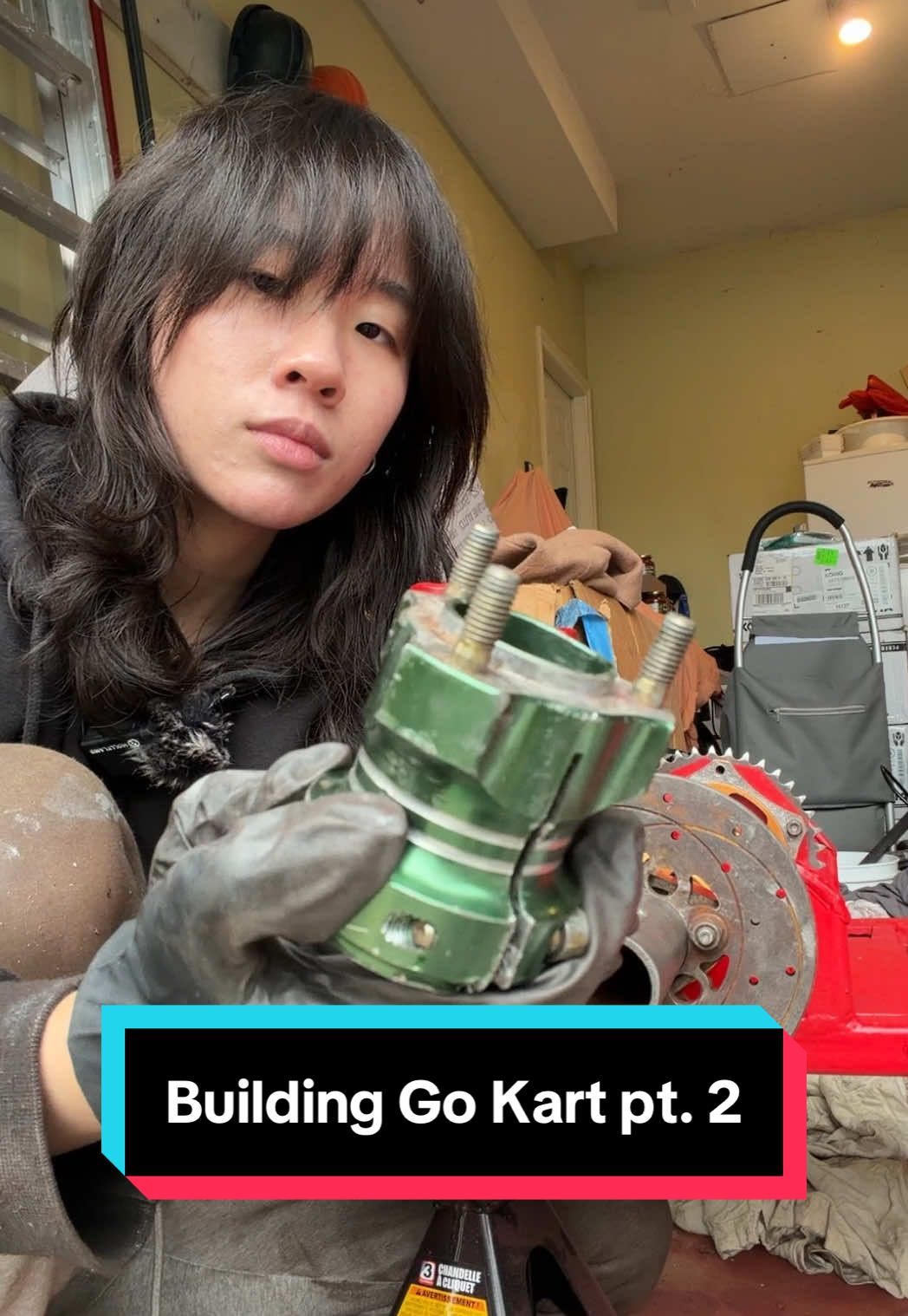 Video post by @techjoyce on TikTok