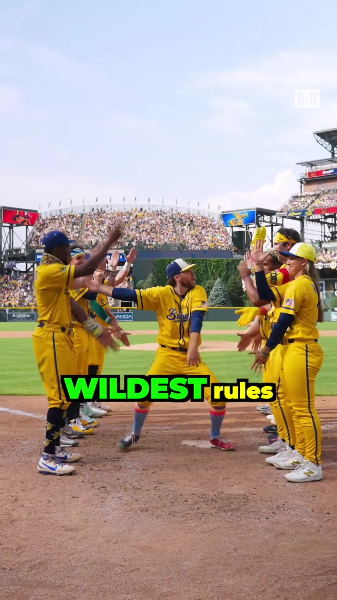 Video post by @bleacherreport on TikTok