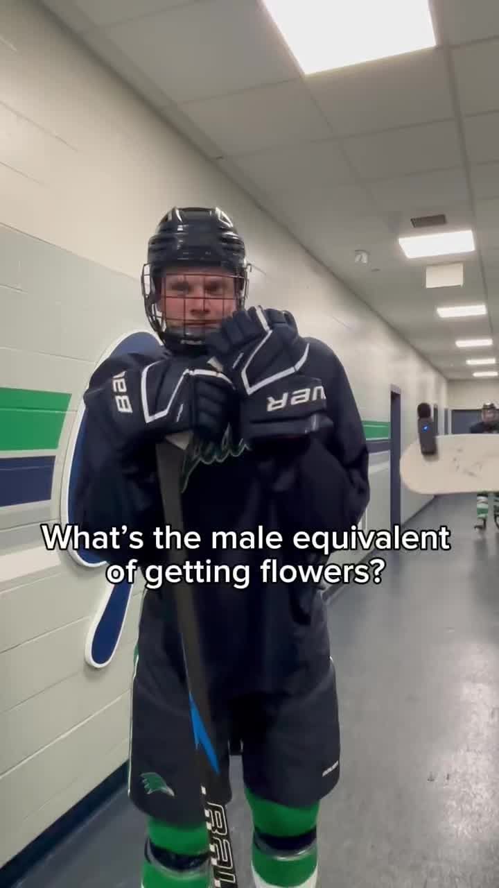 Video post by @endicottmhockey on TikTok